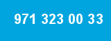 971 323 00 33